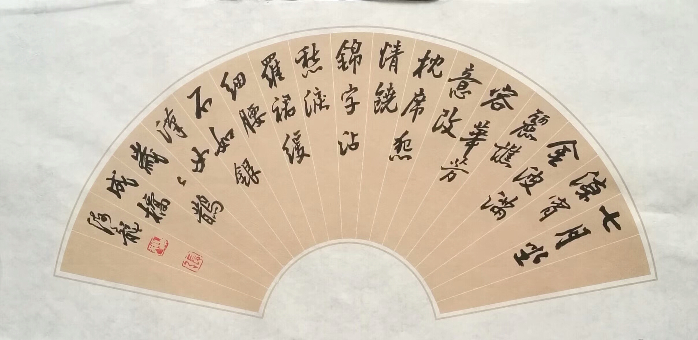 张海龙日记:书法作品 张海龙