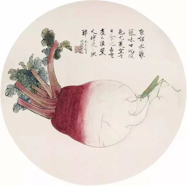 中国工笔花鸟画技法染色用墨用纸入门