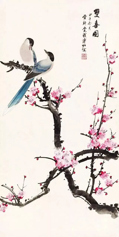 书画家为何拥有不老的特质?