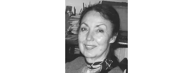 法国著名女画家弗朗辛·凡·霍夫(Francine Van Hove)