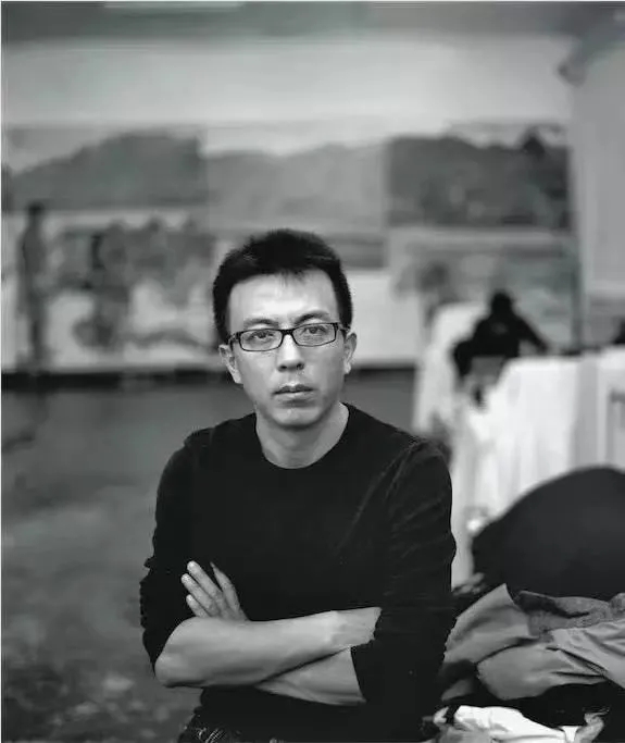 LIU Xiaodong (b. 1963)刘小东
