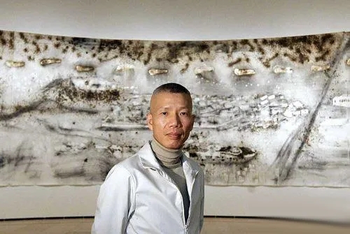 CAI Guoqiang (b. 1957)蔡国强