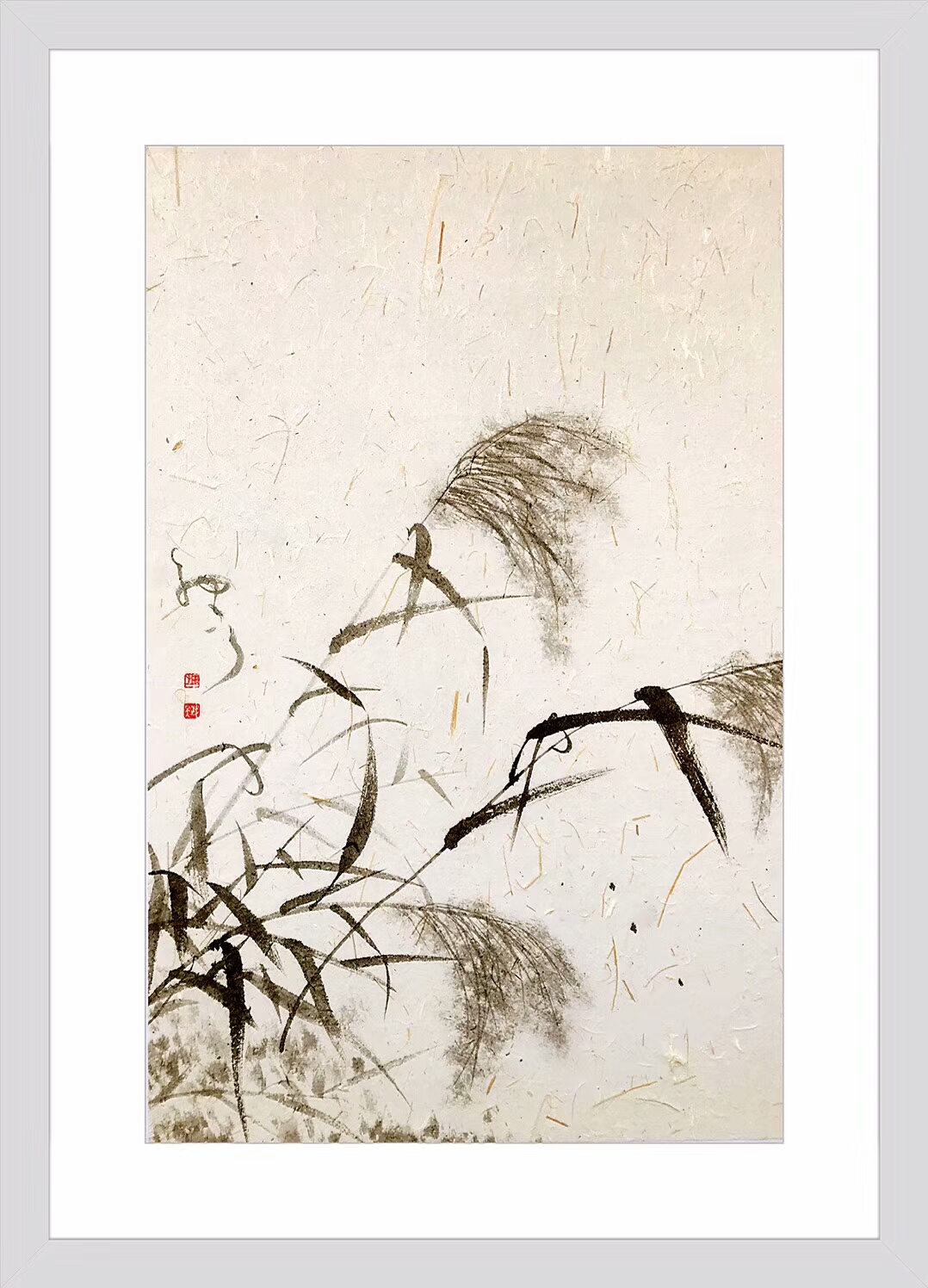 周牧天日记-狗尾巴草是默默无闻的代表,没有荷花的清香,没有曼珠莎华