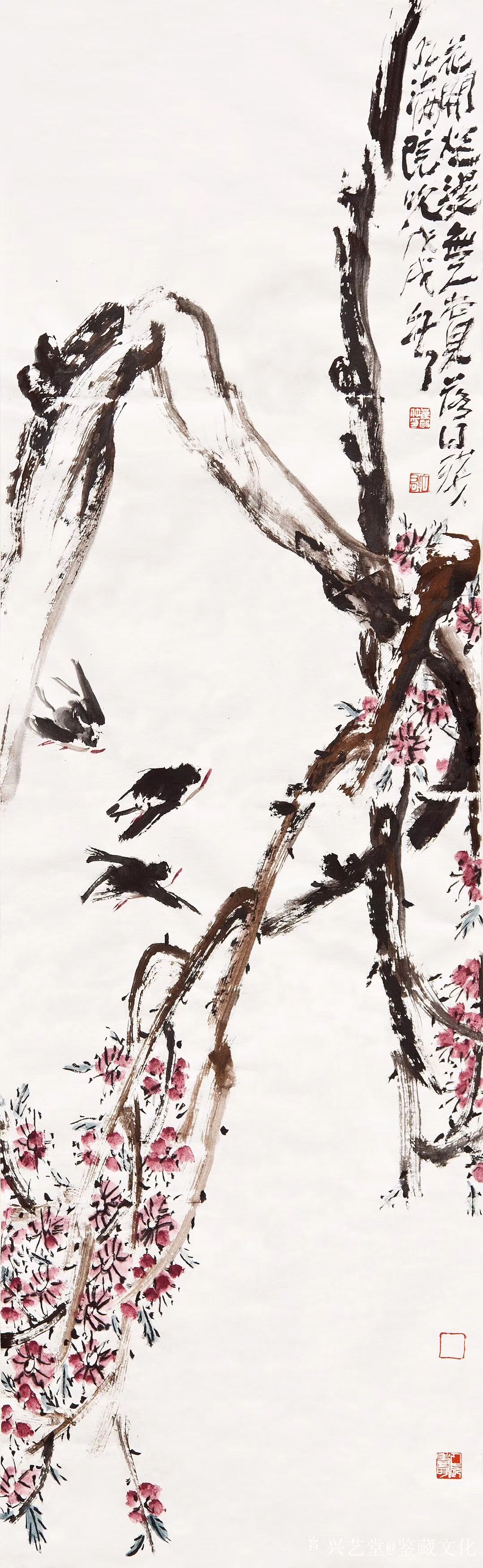 鉴藏文化收藏-崔大有,原名崔启仲,号石缶.生于1991年,江苏徐州沛县人.