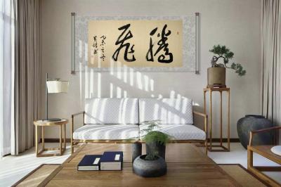 周牧天日记-周牧天国画兰花，50幅，最后一幅书竟是发帖自带，啧啧【图43】