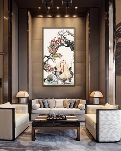 鉴藏文化收藏-崔大有作品欣赏【图43】