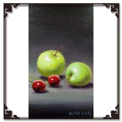 鉴藏文化收藏-崔大有（石缶）己亥年花鸟画作品欣赏【图43】