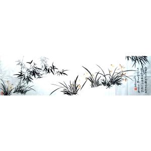 李牧国画作品《【一角】作者李牧》价格720.00元