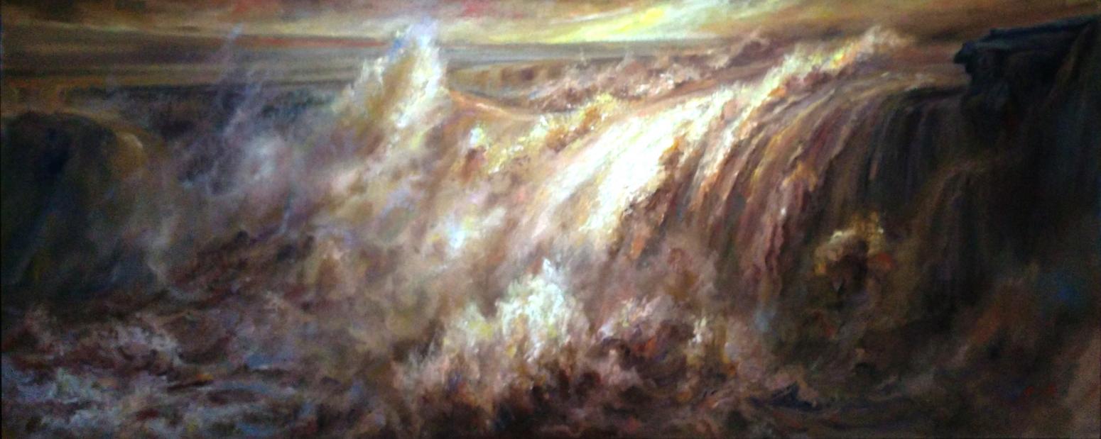 陈以涛油画作品《【激进】作者陈以涛》【图0】