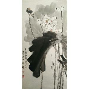 张清永国画作品《【俏立枝头】作者张清永》价格258.00元