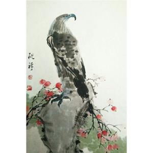 张清永国画作品《【如炬】作者张清永》价格258.00元