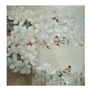 傅斌科国画作品《【花鸟】作者傅斌科》价格1920.00元