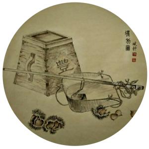 傅斌科文玩杂项作品《【生活】作者傅斌科》价格960.00元