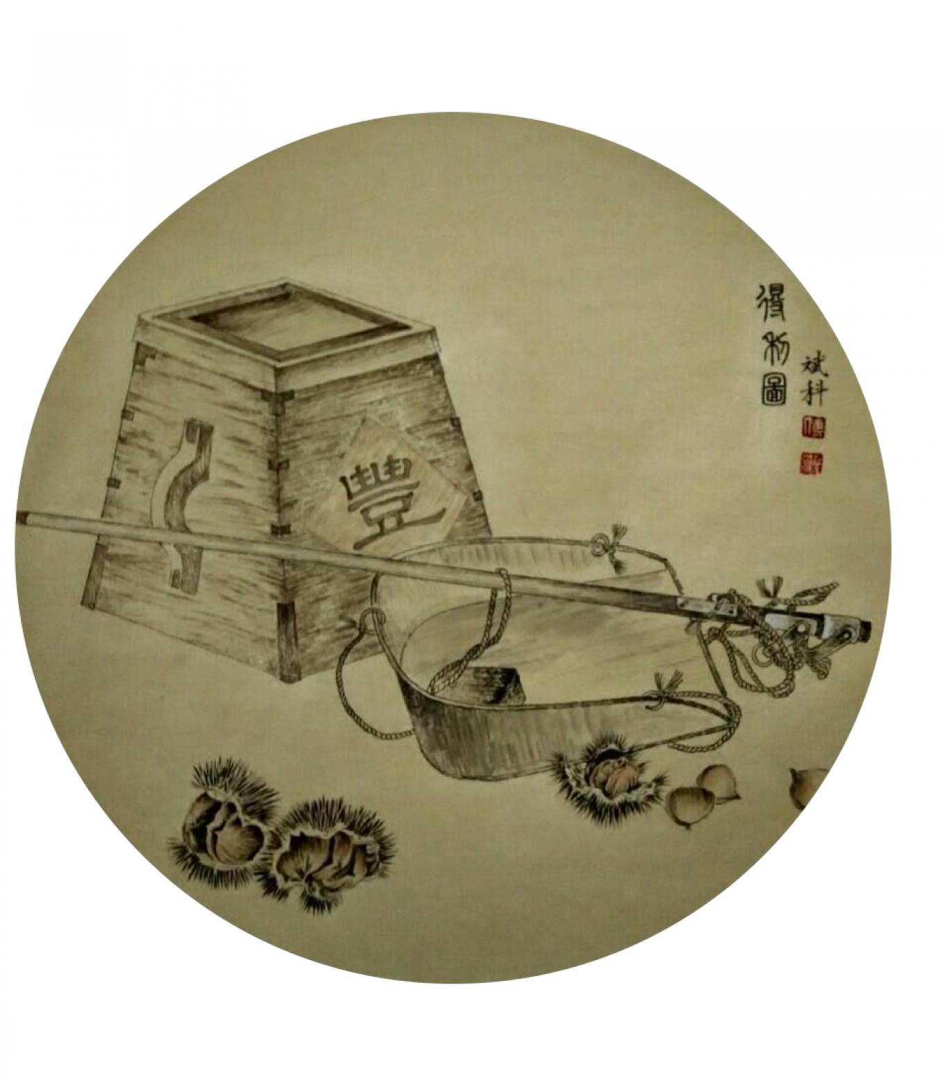 傅斌科文玩杂项作品《【生活】作者傅斌科》【图0】