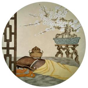 傅斌科文玩杂项作品《【梅】作者傅斌科》价格960.00元