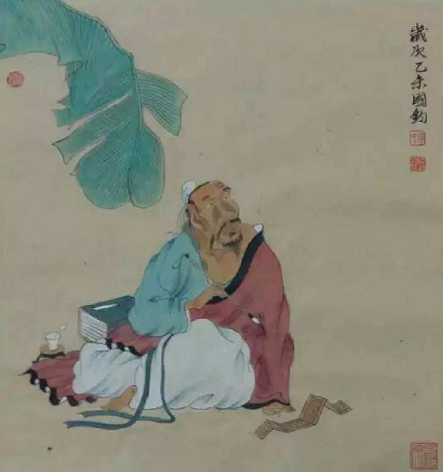 杨国钧国画作品《【高仕图2】作者杨国钧》【图0】