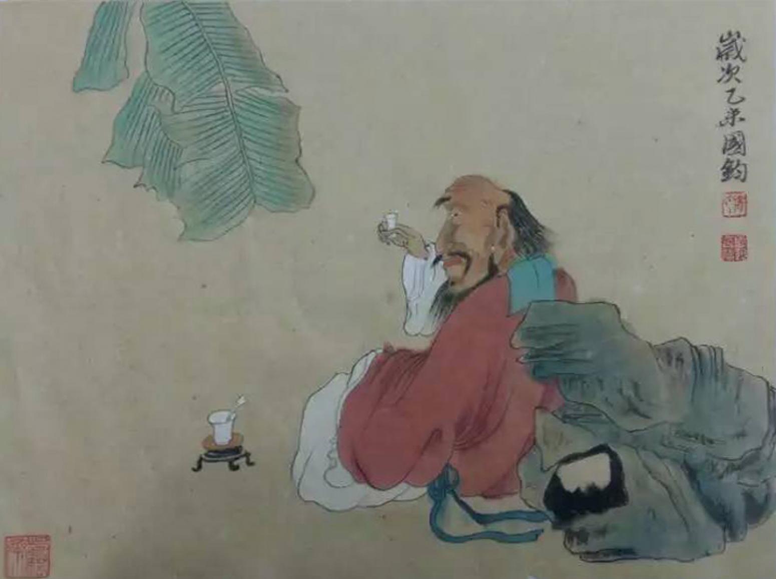 杨国钧国画作品《【高仕图3】作者杨国钧》【图0】