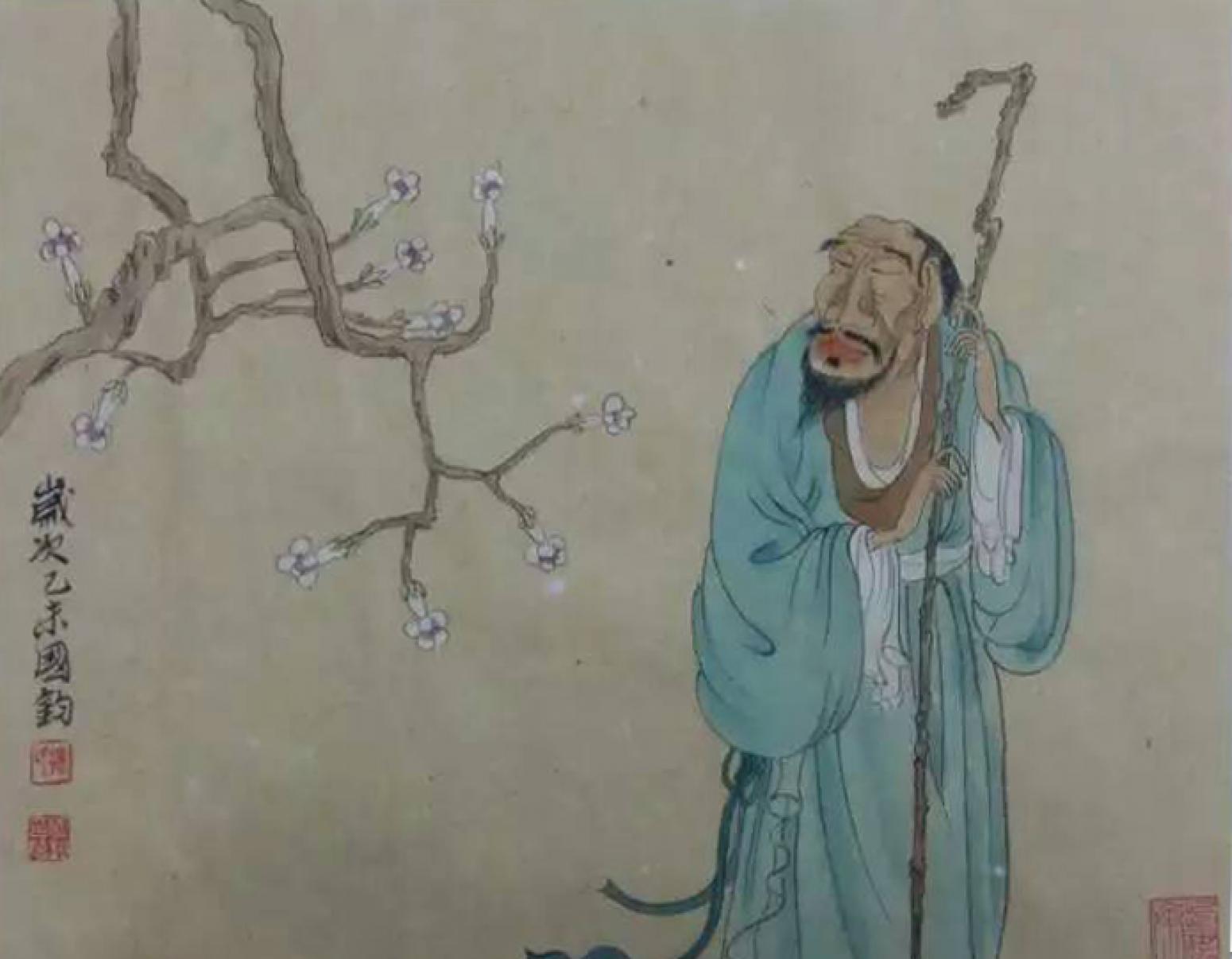 杨国钧国画作品《【高仕图5】作者杨国钧》【图0】