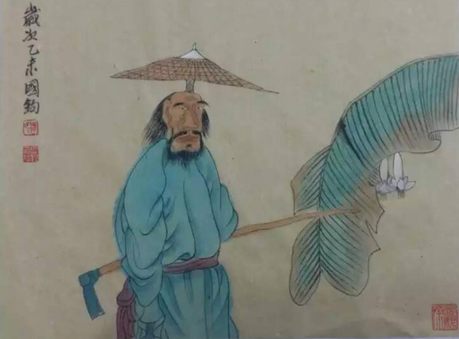 杨国钧国画作品《【高仕图6】作者杨国钧》【图0】