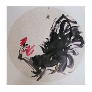 艺术品图片：艺术家李昇国画作品名称《【花鸟5】作者李昇》价格720.00 元