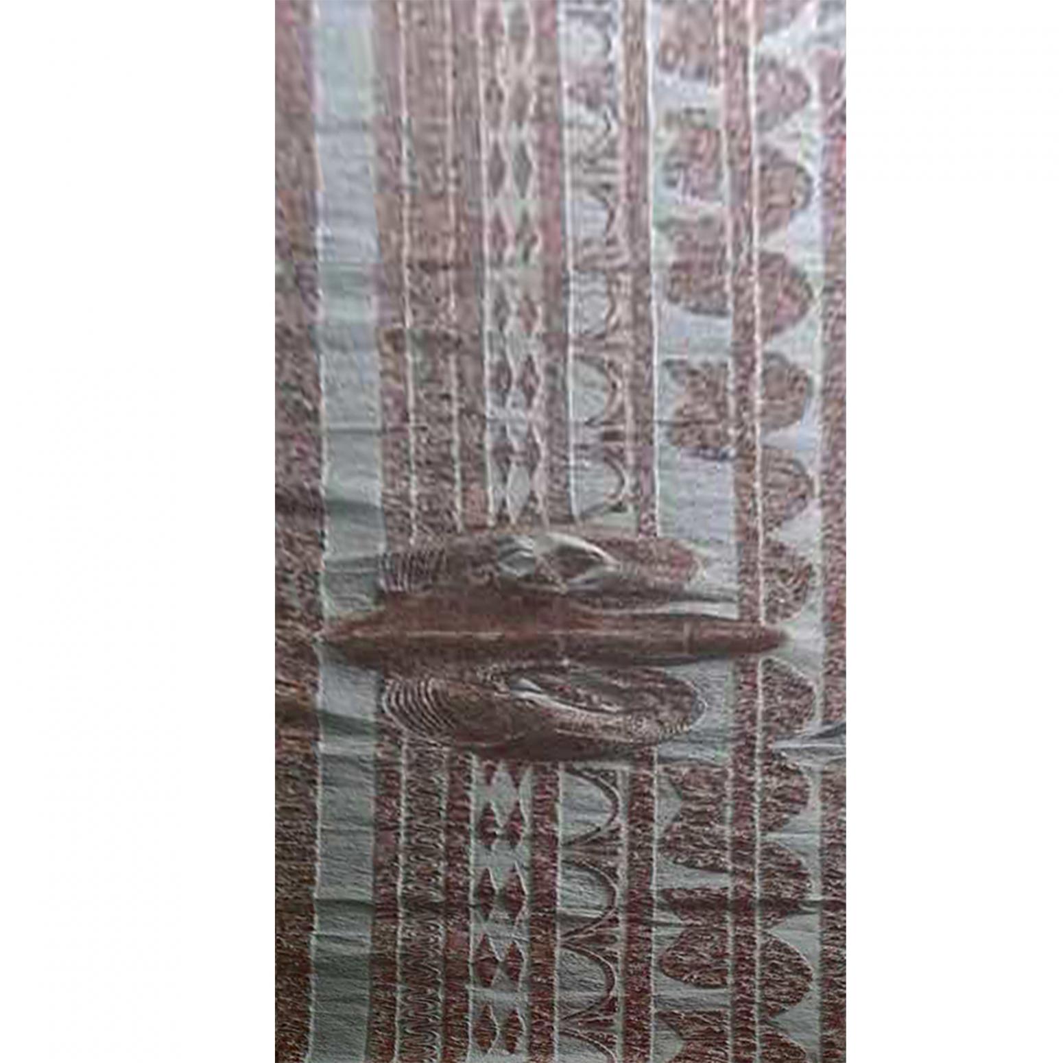 孔祥磊手工作品《【拓片】作者孔祥磊》