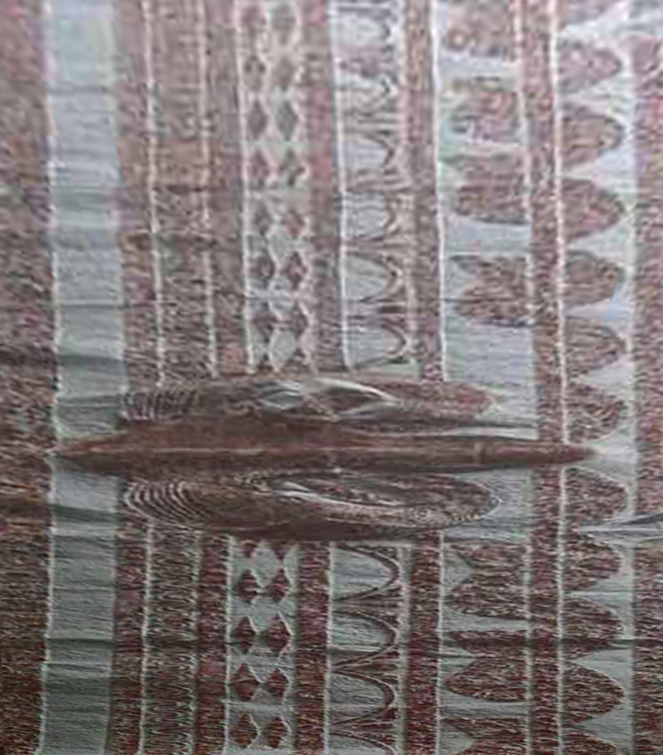 孔祥磊手工作品《【拓片】作者孔祥磊》【图0】