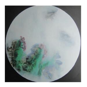 艺术品图片：艺术家周俊峰国画作品名称《【花鸟3】作者周俊峰》价格1200.00 元