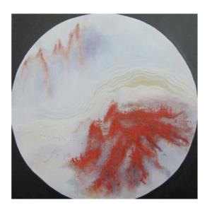 艺术品图片：艺术家周俊峰国画作品名称《【花鸟4】作者周俊峰》价格1200.00 元