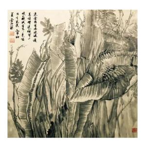 付师平国画作品《【花鸟1】作者付师平》价格288.00元