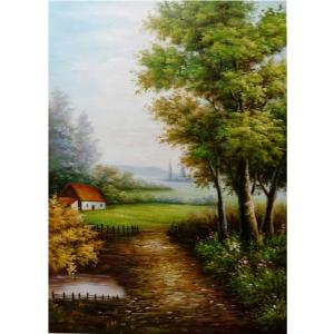 艺术品图片：艺术家杨金根油画作品名称《【油画3】作者杨金根 临摹》价格4992.00 元