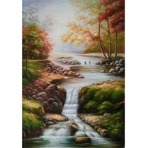 艺术品图片：艺术家杨金根油画作品名称《【油画4】作者杨金根 临摹》价格4992.00 元