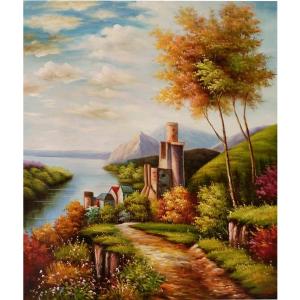 艺术品图片：艺术家杨金根油画作品名称《【油画5】作者杨金根 临摹》价格4992.00 元