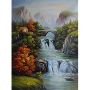 艺术品图片：艺术家杨金根油画作品名称《【油画11】作者杨金根 临摹》价格4992.00 元