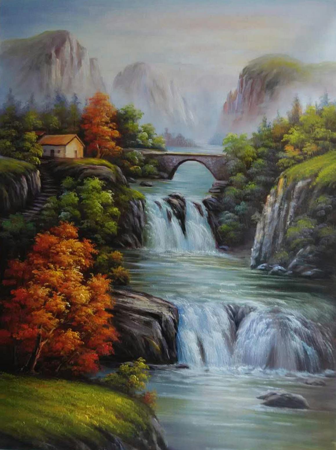 杨金根油画作品《【油画11】作者杨金根 临摹》【图0】