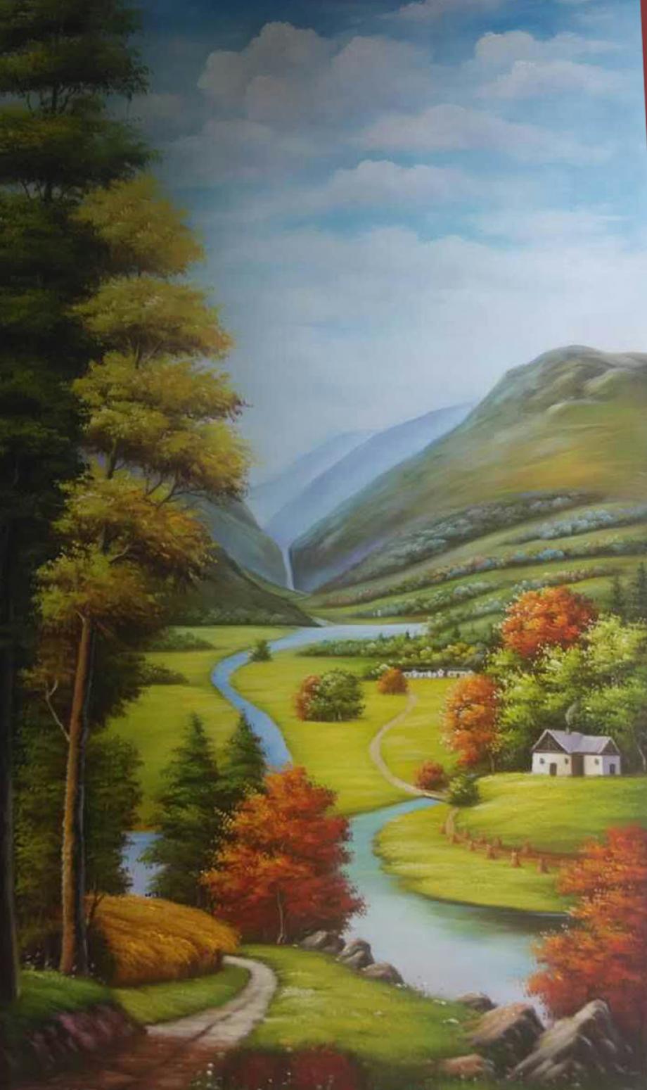 杨金根油画作品《【油画15】作者杨金根 临摹》【图0】