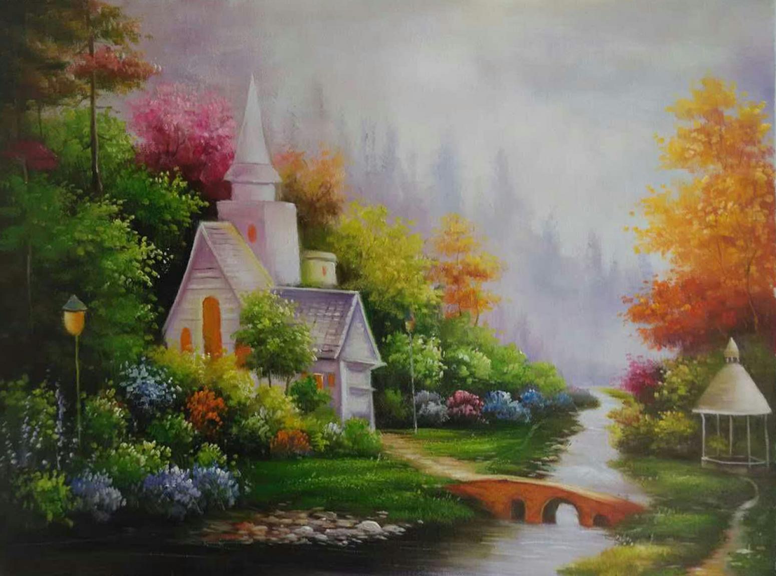 杨金根油画作品《【油画17】作者杨金根 临摹》【图0】