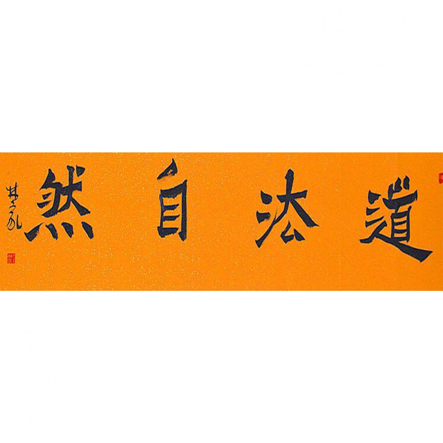 吕林家书法作品《【书法13】作者吕林家》