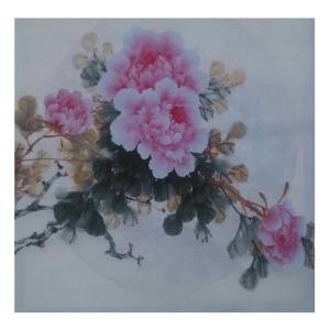 艺术品图片：艺术家杨德洪国画作品名称《【花鸟1】作者杨德洪》价格480.00 元