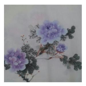 艺术品图片：艺术家杨德洪国画作品名称《【花鸟2】作者杨德洪》价格480.00 元