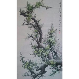 艺术品图片：艺术家杨德洪国画作品名称《【花鸟5】作者杨德洪》价格800.00 元