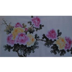 艺术品图片：艺术家杨德洪国画作品名称《【花鸟6】作者杨德洪》价格960.00 元