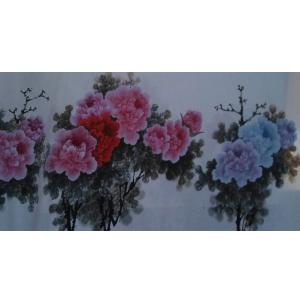 艺术品图片：艺术家杨德洪国画作品名称《【花鸟7】作者杨德洪》价格1440.00 元