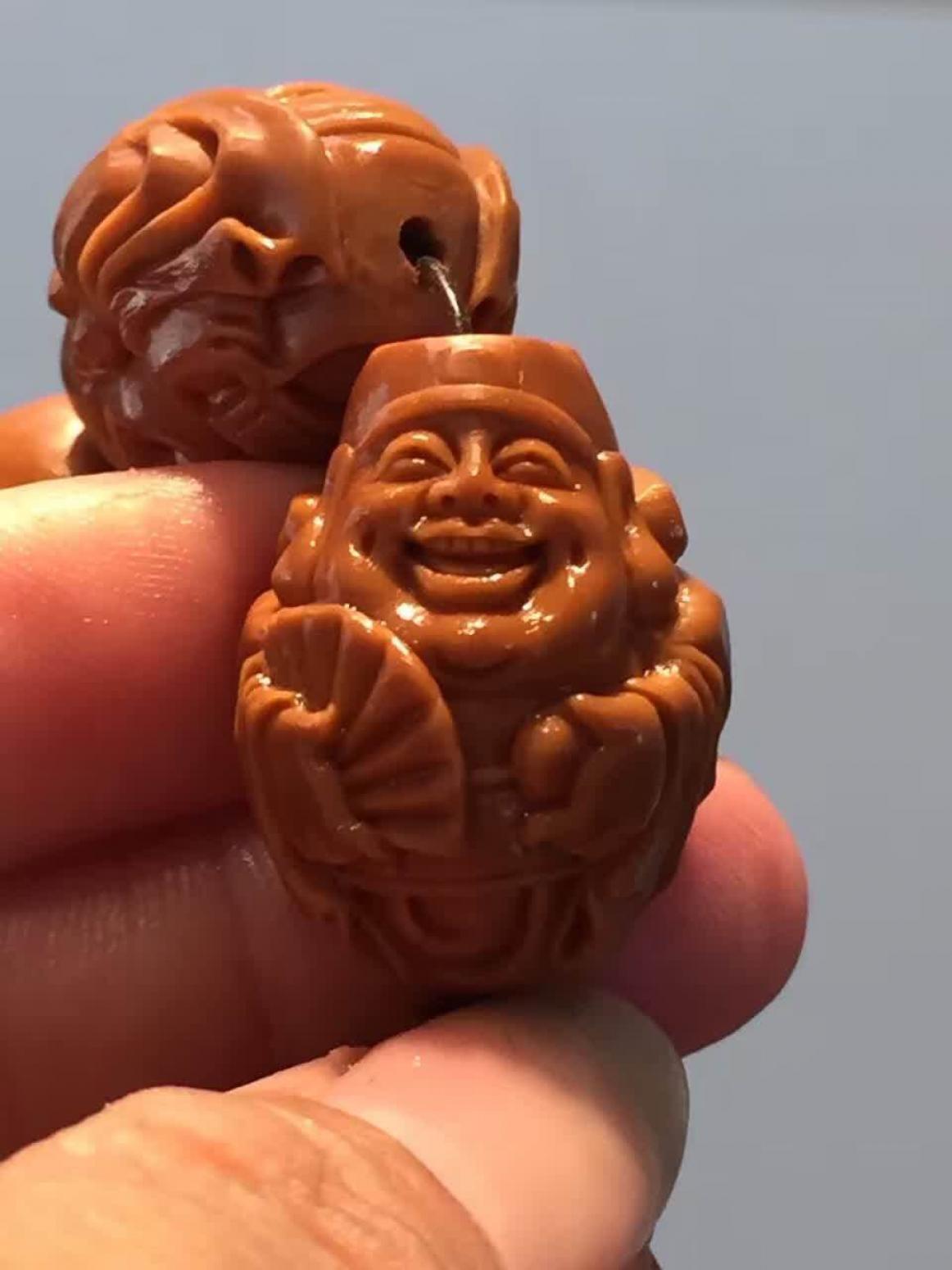 税小宁雕刻作品《【精品财神】作者税小宁》【图4】