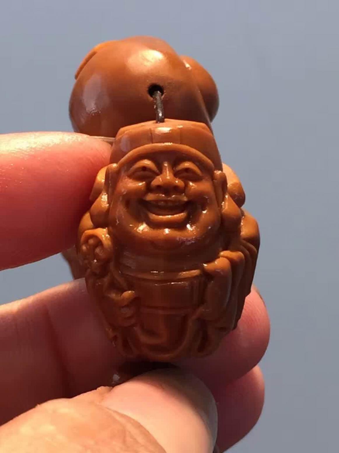 税小宁雕刻作品《【精品财神】作者税小宁》【图5】