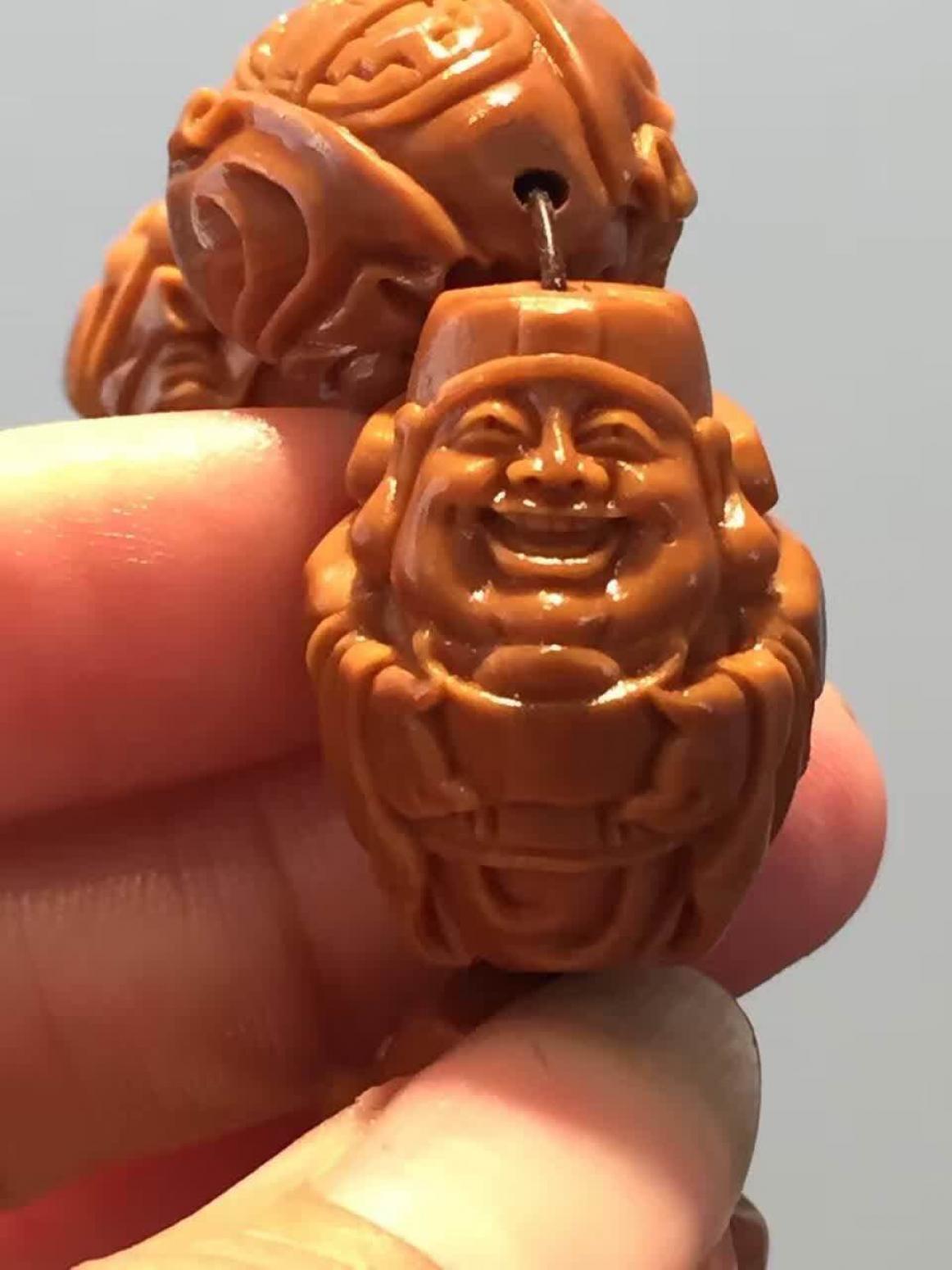 税小宁雕刻作品《【精品财神】作者税小宁》【图6】