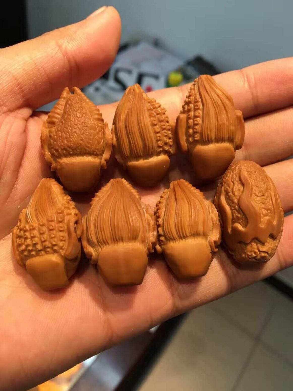 税小宁雕刻作品《【一念之间】作者税小宁》【图2】