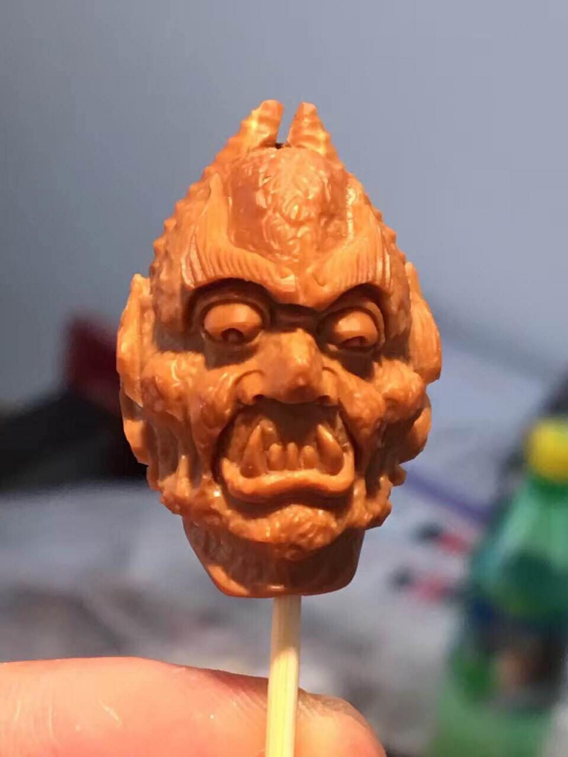 税小宁雕刻作品《【一念之间】作者税小宁》【图5】