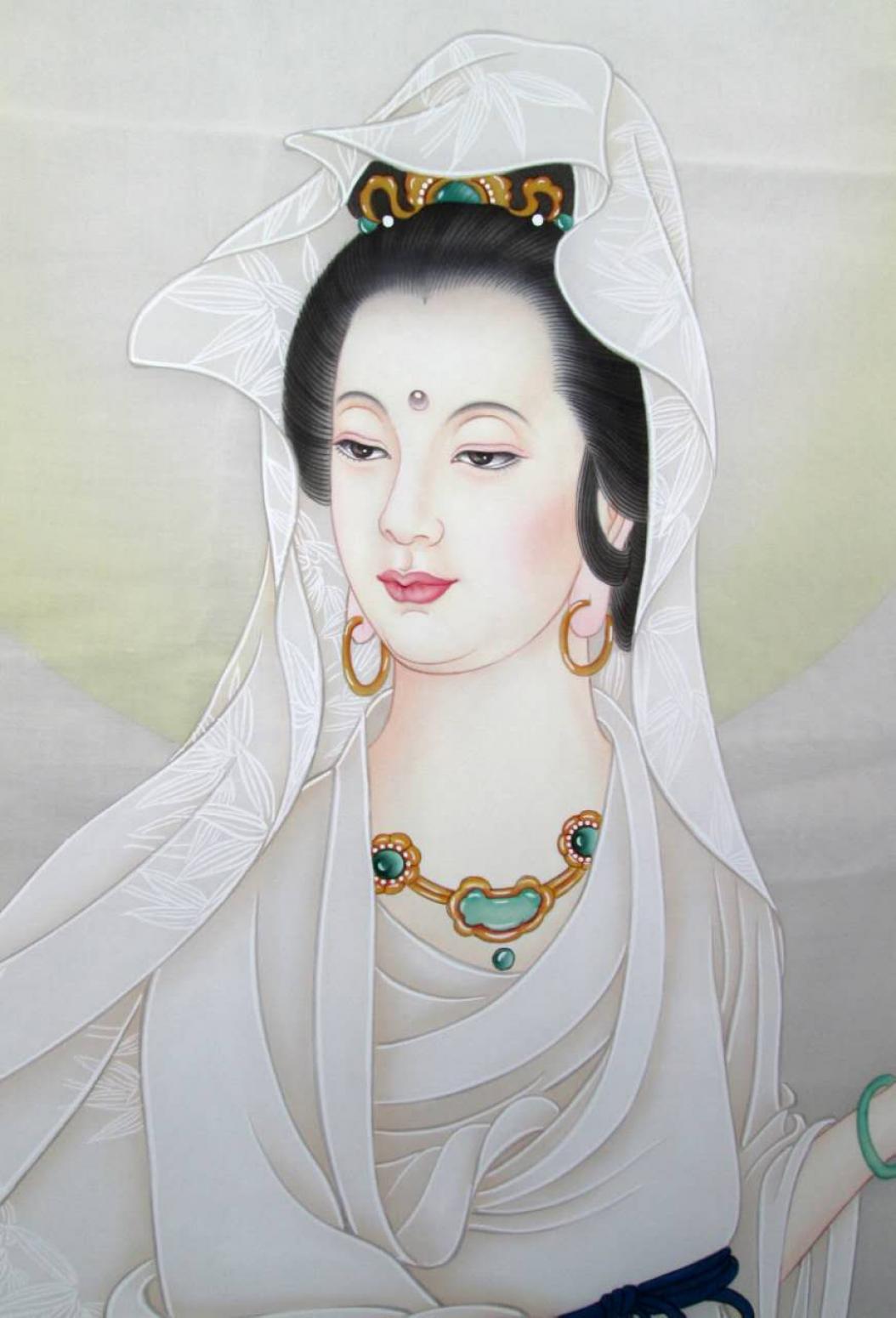 赖梅凤国画作品《【祥瑞】作者赖梅凤》【图1】