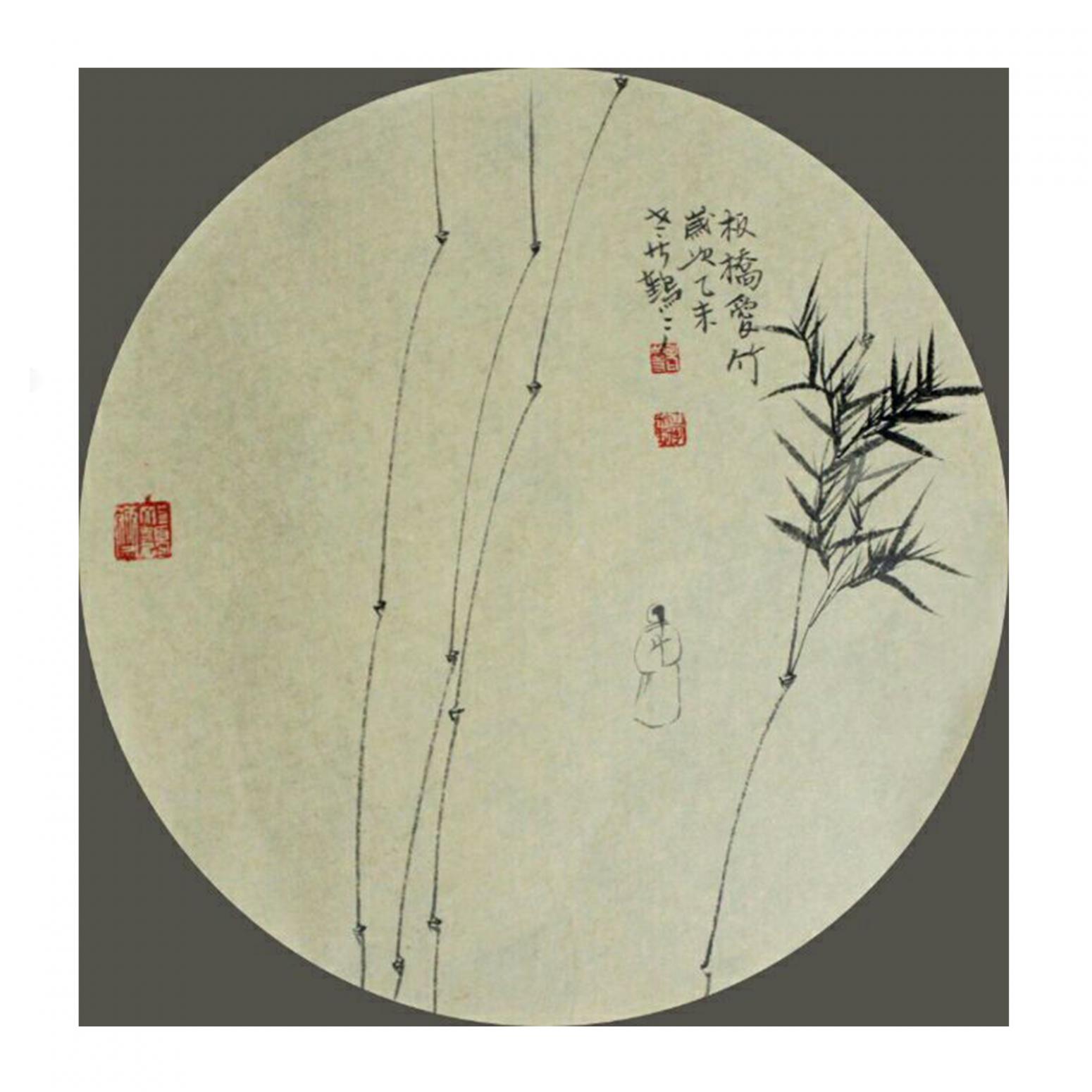 李贺国画作品《【花鸟3】作者李贺》