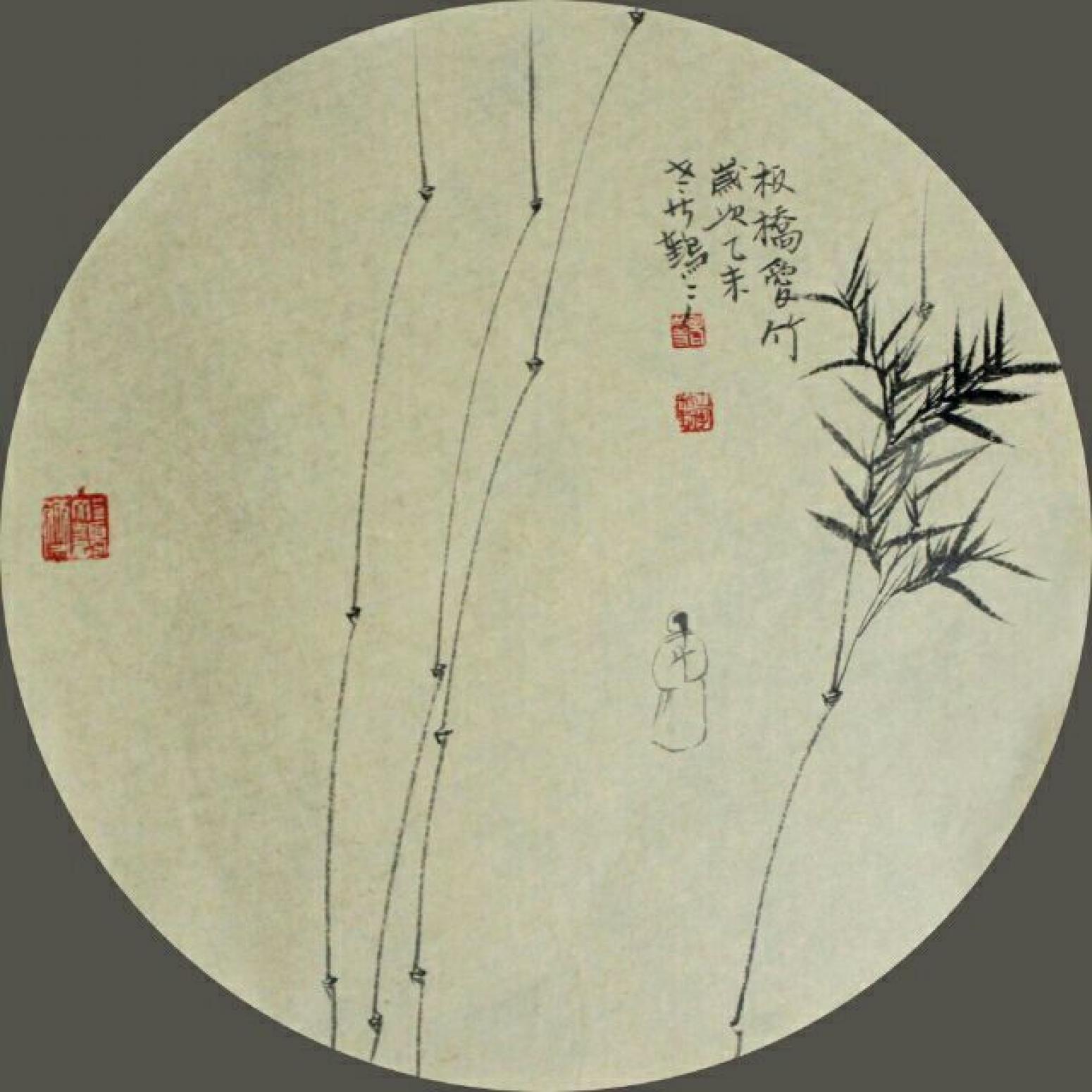 李贺国画作品《【花鸟3】作者李贺》【图0】